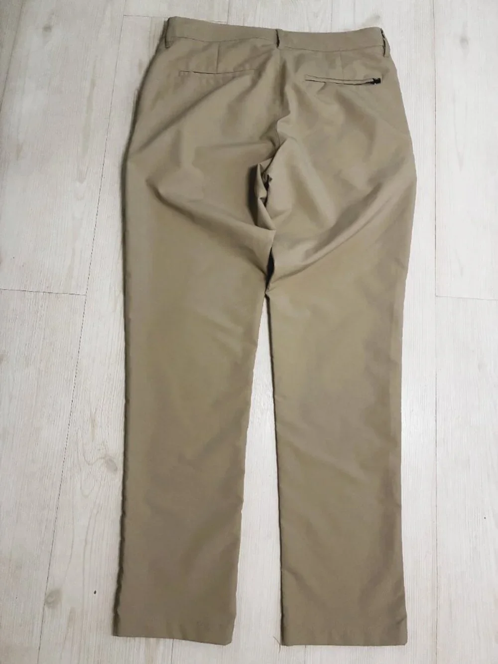 Banana Republic Men's Flat Front Performance Pants 32 x 32